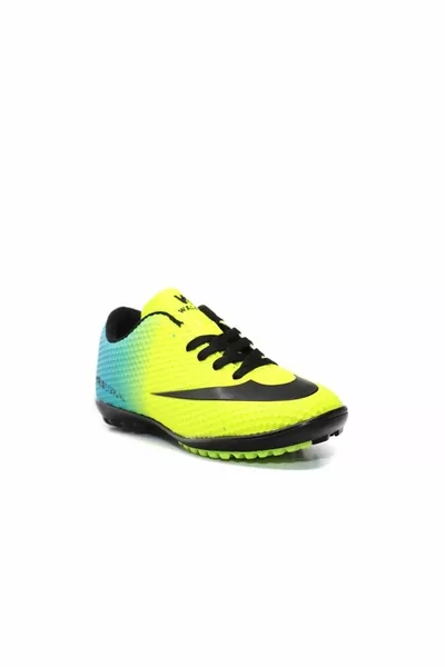 سوبر ميركوري بويز أحذية كرة القدم بلا أسنان