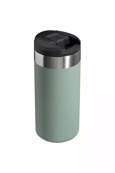 L’Aerolight™ Transit Mug .L/oz Thermos Métallisé SHISTE