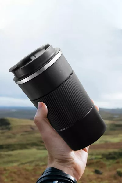 Double couche en acier inoxydable  Thermos tasse ml Thermos Mug Mug Thermos Voiture Café Thé Thermos