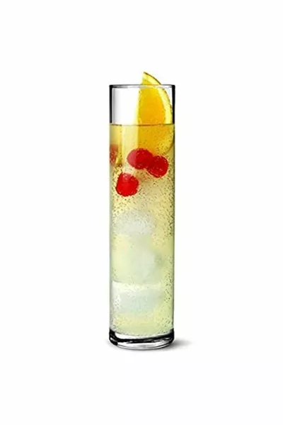  Pub Long Soft Drinks, Cocktails, Presentations, Long Drinks, Collins Glass cc - .4 cm - 6 Pieces