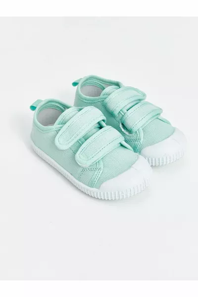 LCW STEPS Велкро обувки за бебешко момиче за първа стъпка