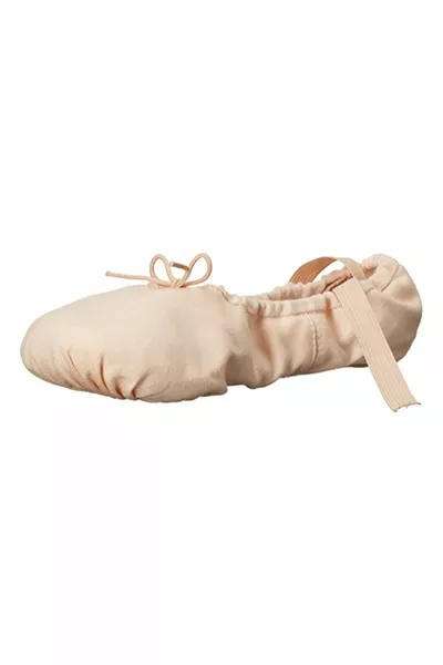 Sansha Ballet Booties Pro 1 Canvas Licht Roze