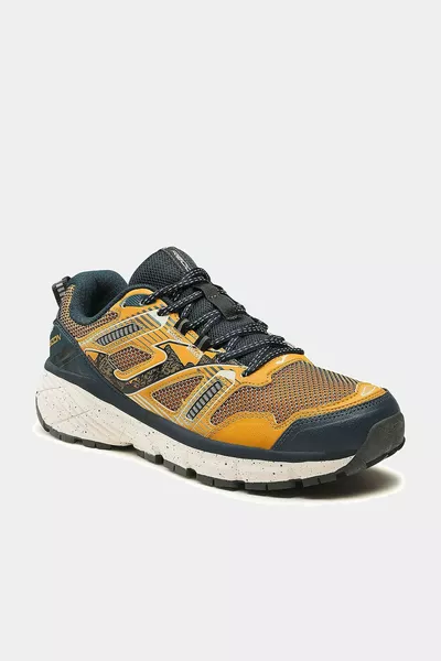 Hardlopen voor heren - Wandelschoenen Recon Heren  Brown Petroleum 