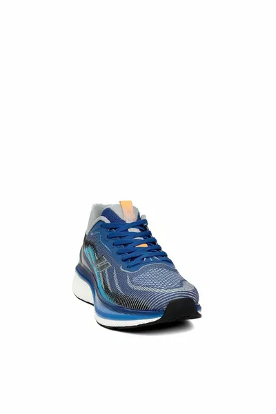 FIJIM Fiji Scarpe da trekking da uomo blu navy