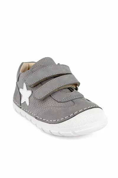 Обувки от естествена кожа Baby Boy First Step
