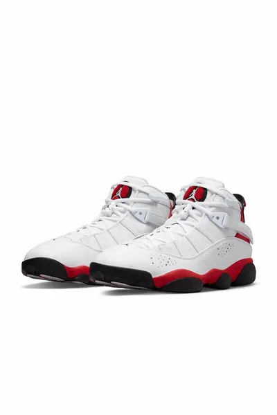 JORDAN 6 ANELLI   (SI CONSIGLIA DI ACQUISTARE MEZZA TAGLIA PIÙ GRANDE.)