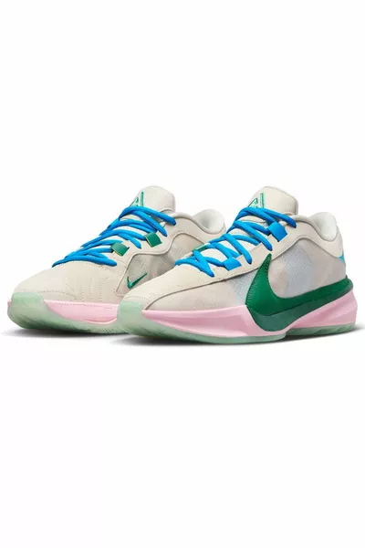 Zoom Freak 5 Basketballschuhe für Herren