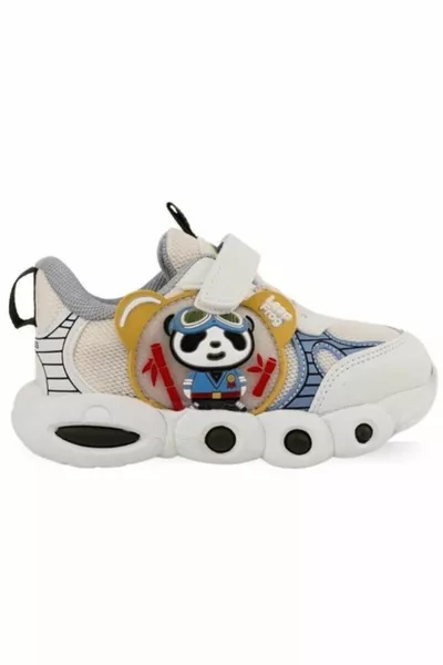 Peter Baby Kids First Step Anatomical Sole Ultra Light Sneaker Sneakers