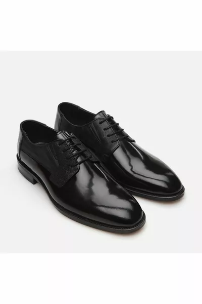 Black Men's Shoes
