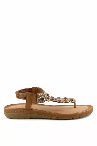 Дамски сандали 