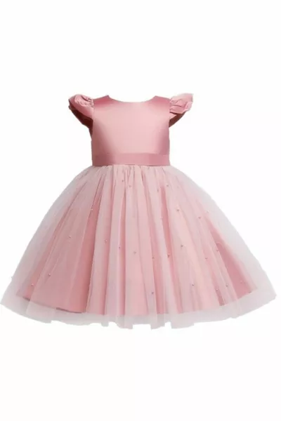 الشريط مفصلة مسحوق الفتيات اللباس