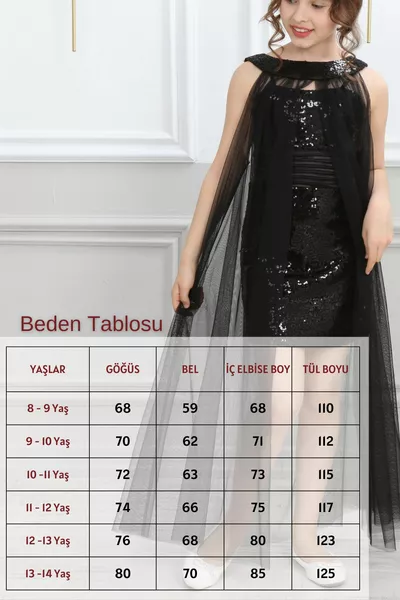 الفتيات مساء اللباس التخرج الزي - مع انفصال الرأس