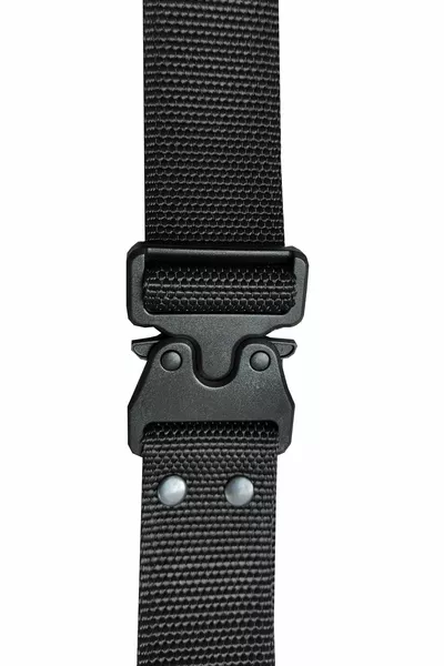 Tactical Style Plastic Buckle Cloth Palaska Belt
