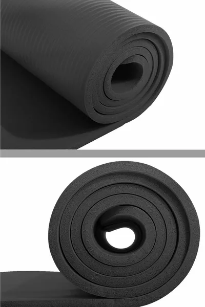 Comfort Floor  mm Tragegurt Pilates Matte Yoga Matte