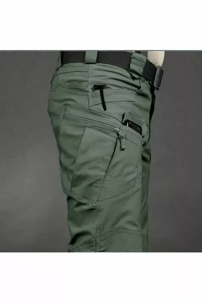 Khaki Taclite Pro Ripstop Model Hose für Herren