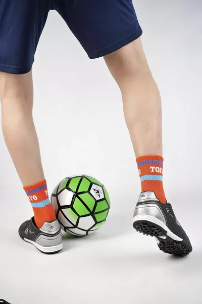 بيتر للجنسين مضمونة Astroturf العشب الميدان أحذية كرة القدم