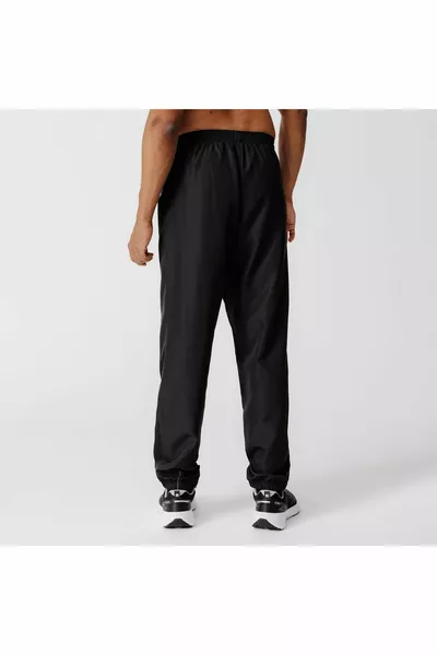 Мужские спортивные брюки для бега - Черный - Сухой 