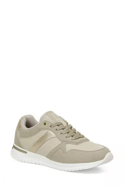 Kubrino 4Pr Kinetix Beige Sneakers voor dames - 4W