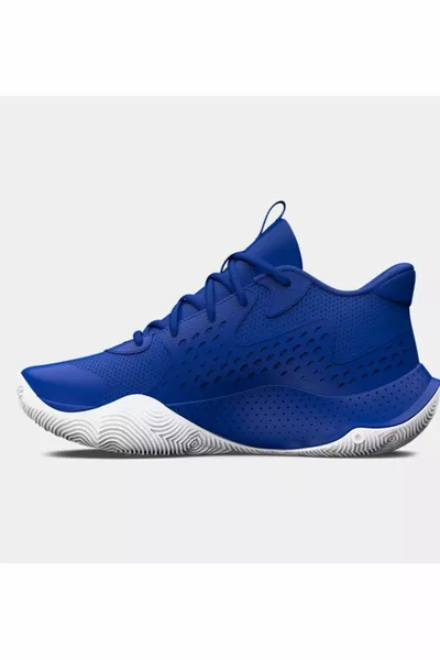 Children's UA Jet' Basketball Shoes 