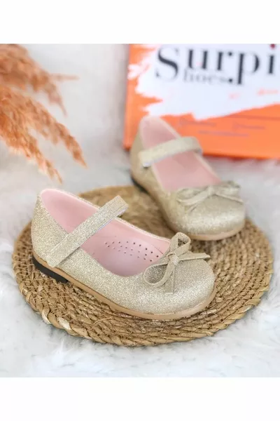 Ballerine da bambina con fiocco fine, ballerine rosse, bianche, nere