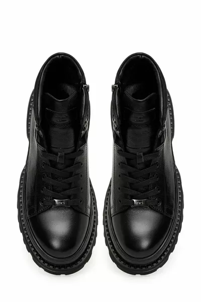 Hera 3pr Siyah Erkek Basıc Günlük Bot