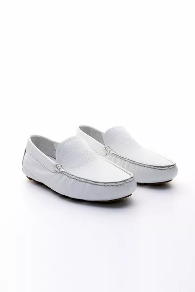 أمبرتو للرجال أحذية جلدية أصلية من جلد المتسكع