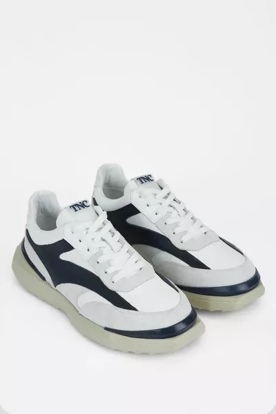 Erkek Hakiki Deri Sneakers & Spor Ayakkabı  -1 Erk Ayk /