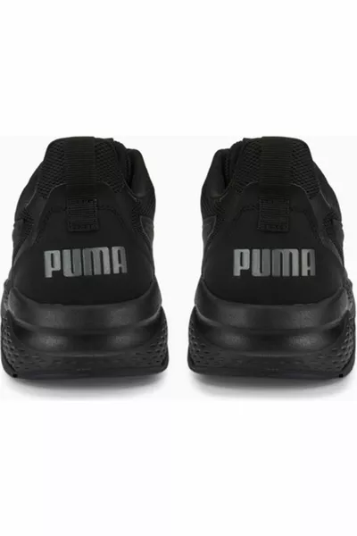 Anzarun Fs Renew Черни мъжки лайфстайл обувки 