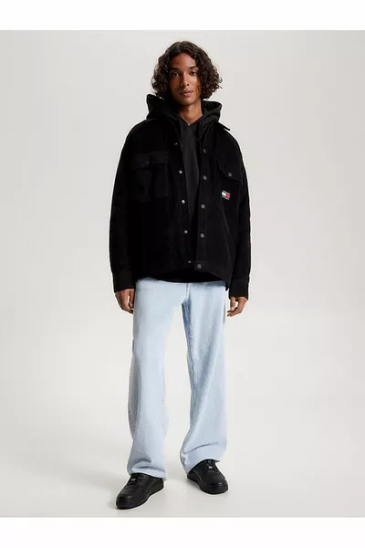 Tommy Jeans Herren Basketball Logo Sneakers