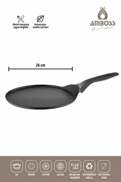 موكا كريب عموم / أسود  سم