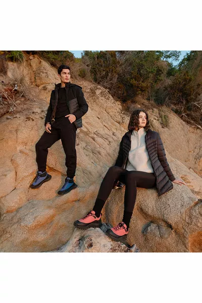 Heren Saks Waterdichte Laarzen 