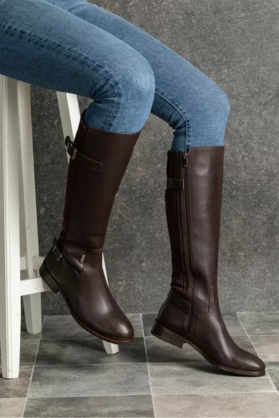 Stivali da equitazione da donna []