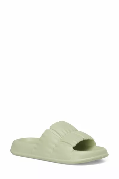 SEEL 3FX حذاء البحر الباستيل الأخضر النسائي