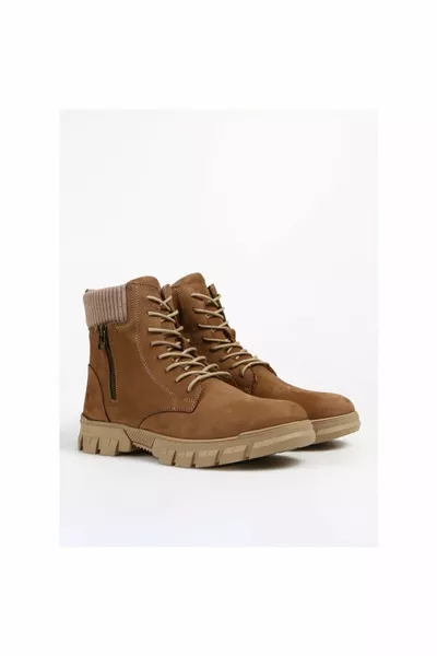 LEJOS M BOOTS Beige Мъжки ботуши