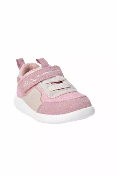 Trick First Step Powder Sneakers