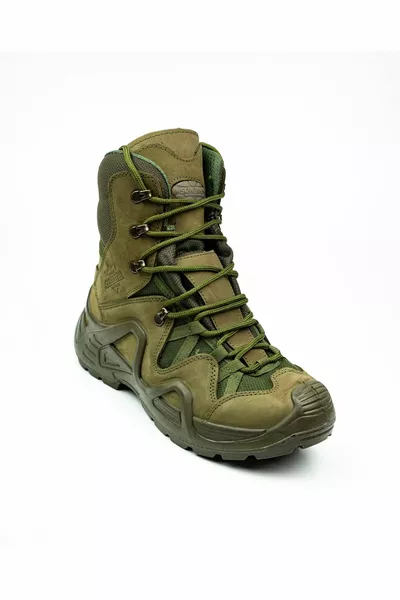  Erkek Haki Tactical Outdoor Watertight Bot