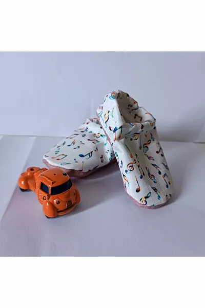 Rutschfeste Sohle Babyschühchen, Hausstiefel Kinderschuhe Panduf