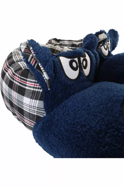 Panduf Home Boot. High Quality Soft Sole Cute Animal Figure Penduf.