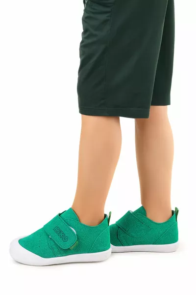 Rosie First Step Velcro Baby Boy Scarpe Casual