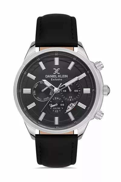 Ексклузивен мъжки часовник Мултифункционален