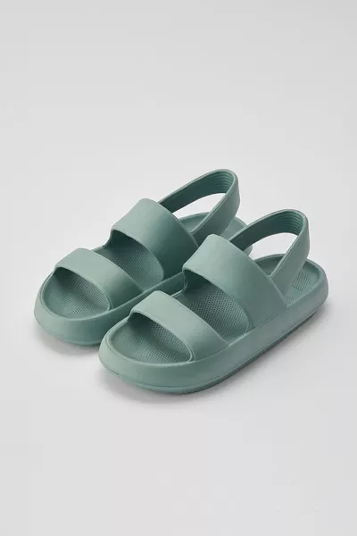 Maasai Blue Double Band Eva Beach Ежедневни летни сандали Чехли