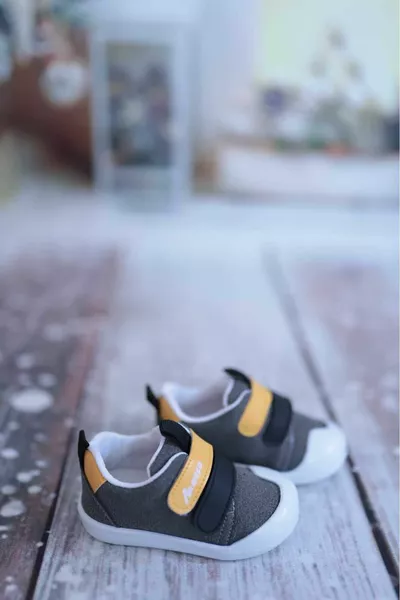 Orthopädischer First Step Herrenschuhe Wildleder