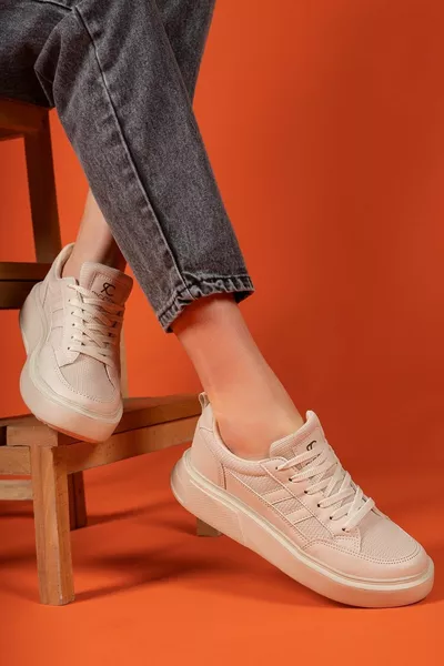 Дамски маратонки Ecru 