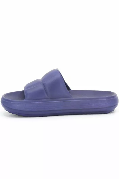 Soelite Hm Model Мека подметка Унисекс пързалка Градина Плаж Басейн Море Летни ежедневни чехли