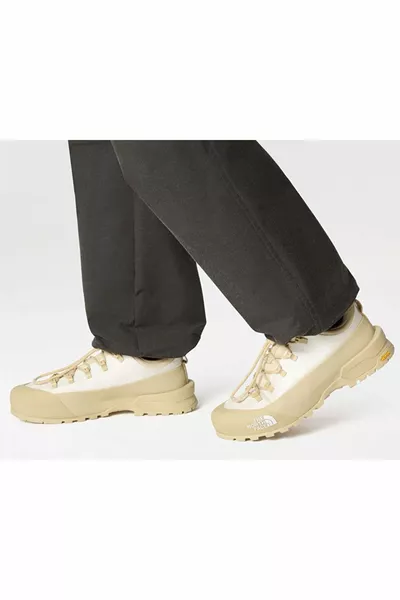 Glenclyffe Lage Unisex Treeking Schoenen Crème