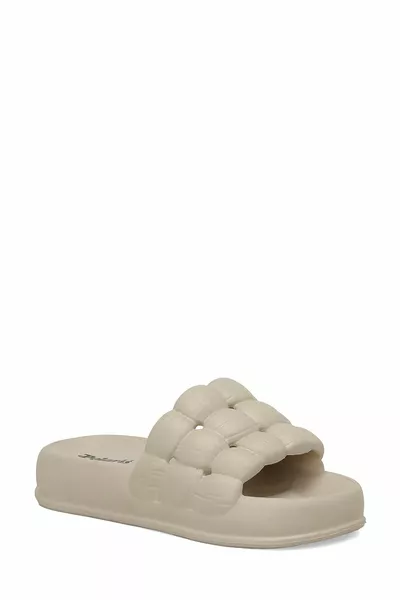 .FX Beige Women's Sea Slippers
