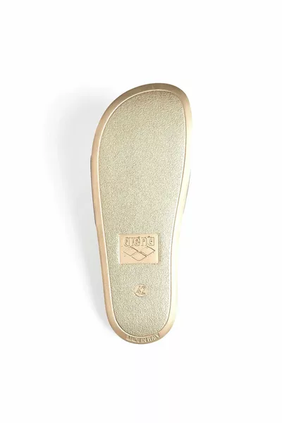 Anniversary Slide th Unisex Schwarze Trainingspantoffeln 