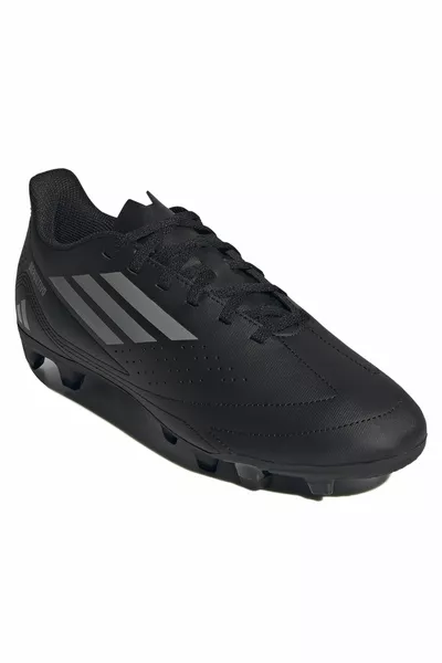 Deportivo II Fxg Men's Black Football Cleats 