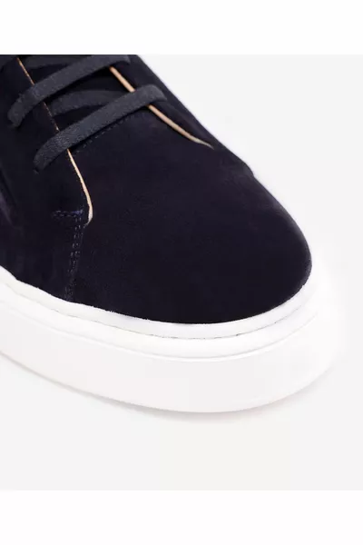 Силиконови релефни кожени маратонки