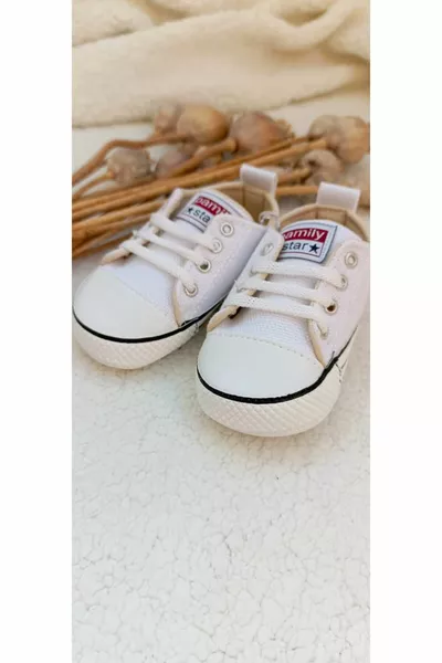 BABY BOY CHILDREN'S SOFT SOLE BOOTIES ( no 0-6 months;  no compatible for  months)